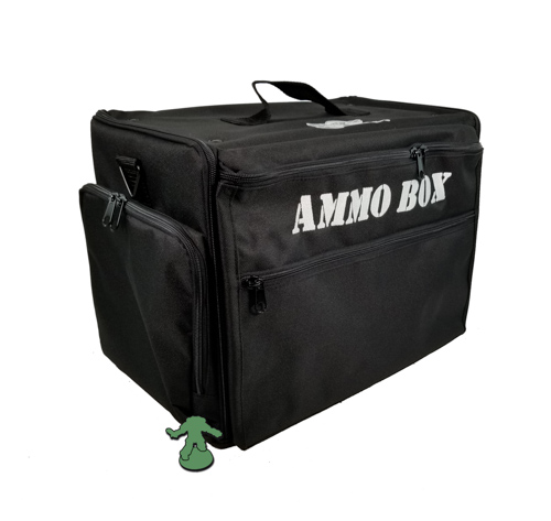 Ammo Box Bag