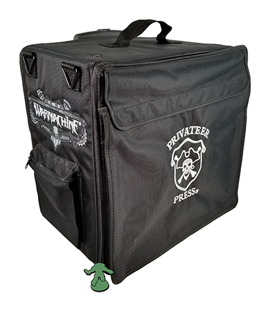 Privateer Press Big Bag with Wheels